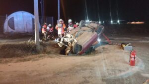 Adulto mayor pierde la vida en fatal accidente ocurrido en Barranco Amarillo