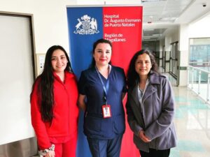 Por primera vez en la historia una alumna de la Universidad Adventista realizará internado en Hospital de Natales