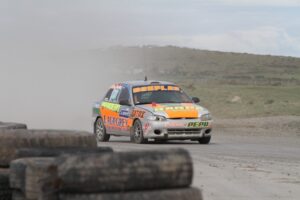 Con la revisión de las máquinas se comenzó vivir las 3 Horas de Puerto Natales