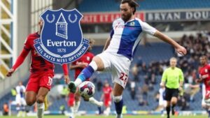 Everton decide fichar a Ben Brereton e irá con todo por él en el próximo mercado de pases
