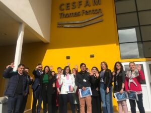 Dirigenta del Cesfam Fenton se queja de autoridades locales por excluirlas en visita de ministra Vallejo