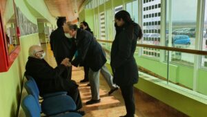 “Entendemos todas las dificultades que hay, pero con estos 35 años, muchos ya conocen la obra en Magallanes, saben lo que significa”