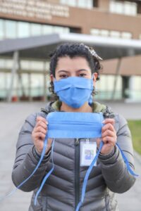 Magallánicos le dijeron “No” a la continuidad del uso de mascarilla