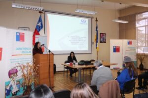 Funcionarios de 15 entidades regionales se capacitaron en delito de trata de personas