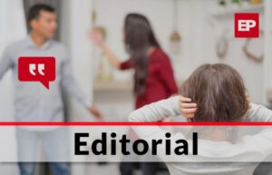 Los casos de violencia intrafamiliar