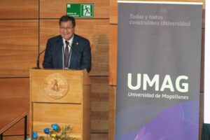 Realizaron ceremonia por aniversario 61º de la UMAG