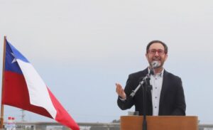 “Sabemos que en Magallanes tenemos deudas muy sentidas en cuanto a conectividad vial y marítima, e infraestructura portuaria”