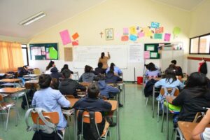 En un 12% aumentaron las postulaciones a colegios municipales de la región