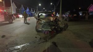 Formalizan a funcionario de la FACh que provocó atropello y colisión dándose a la fuga