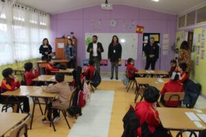 La nueva realidad retornó a las aulas: un reencuentro especial en el mundo estudiantil