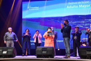 Con festival y boleros culminan actividades por Mes del Adulto Mayor