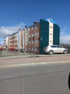 10% de avance presentan mejoramientos de condominios