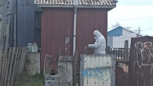 Encuentran sin vida a hombre al interior de su casa: data de muerte de varios días