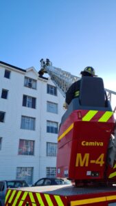 Seis departamentos se mantienen sin gas tras masivo corte