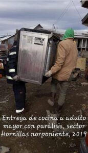Voluntariado inicia campaña para pañales y útiles de aseo para los niños más vulnerables de Punta Arenas