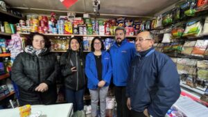 Sercotec Magallanes lanzó convocatoria para fortalecer los barrios comerciales