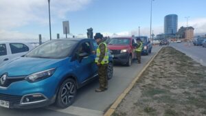 Autoridades anuncian aumento de controles para fin de semana largo