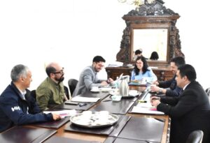 Constituyen Comité de Seguimiento a la Inversión Pública Regional