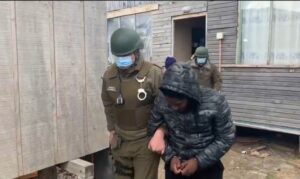 Detienen a padre e hijo colombianos por tráfico de cocaína y marihuana en Porvenir