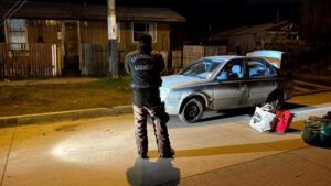Imponen cárcel efectiva a sujeto que agredió con fierro a su víctima