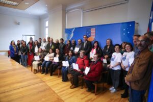 96 iniciativas beneficiadas por el Gobierno Regional