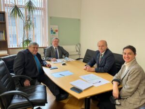 Diputado Matheson solicita incorporar en presupuesto la adquisición de terrenos para importante conectividad en Tierra del Fuego