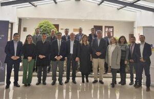 Máximos ejecutivos de BCI visitaron empresas y clientes de Región de Magallanes