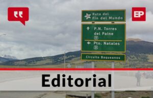 Que se sepa que Chile sigue más abajo de Puerto Montt