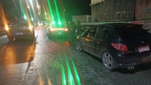 Formalizan a chofer que chocó carro policial bajo los efectos del alcohol, cocaína y marihuana