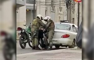 Protagonista de persecución policial quedó con arraigo regional