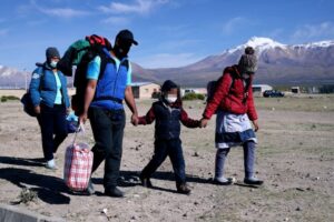 Población de migrantes creció un 24,3% en Magallanes durante periodo 2018-2021