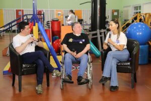 Se dio el vamos a las Jornadas por la Rehabilitación