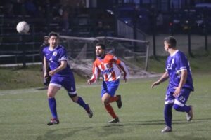 Con partidos en la Asociación 18 y en Puerto Natales continúa jugándose el Regional de Clubes