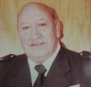 Pesar en Bomberos por fallecimiento de director honorario