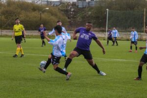 Se juega una nueva jornada del Campeonato Regional de Fútbol 2022