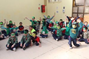 Colegio Cruz del Sur festeja 29 años educando a magallánicos