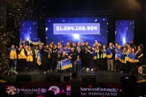 “Afortunadamente Magallanes respondió como lo ha hecho siempre.  Fue una alegría inmensa”