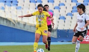 Magallánica Arantxa Araneda es citada por la selección chilena a los Juegos Odesur Paraguay 2022