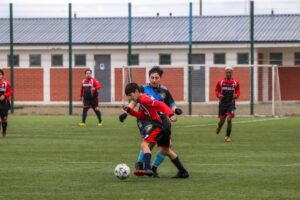 Bellavista y Estrella del Sur cierran la jornada futbolera sabatina en el Barrio Sur