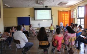 Seremi de Educación valoró el trabajo de los asistentes de la Educación en su día