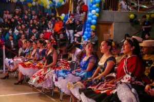 Más de 4 mil personas presenciaron el Campeonato Nacional Juvenil de Cueca