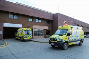 Trabajador de cementerio perdió la vida tras caer a pozo de más de tres metros