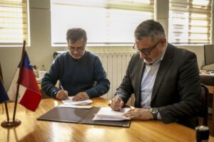 CFT Magallanes e Insuco firmaron convenio