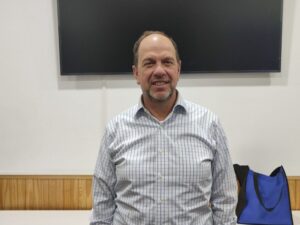 Claudio Nitsche: “El déficit habitacional es algo de lo que tenemos que hacernos cargo el Estado y la Cámara”