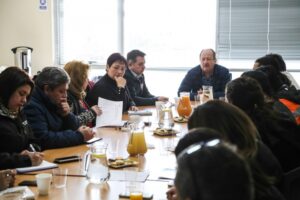 Se inicia elaboración de planes comunales frente a riesgos, desastres y emergencias
