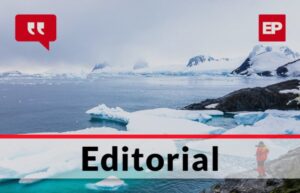 Las reservas de agua dulce de la Antártica