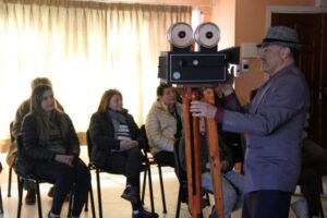 Vecinos del Cerro de la Cruz buscan rescatar su historia y patrimonio