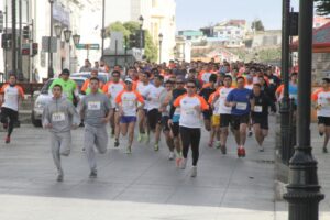 Deporte y vida sana se unen para “correr” por las Jornadas por la Rehabilitación