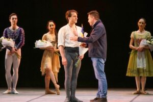 Realizan homenaje a bailarín magallánico Rodrigo Guzmán