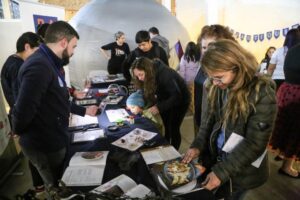 Festival de las Ciencias cautivó a magallánicos